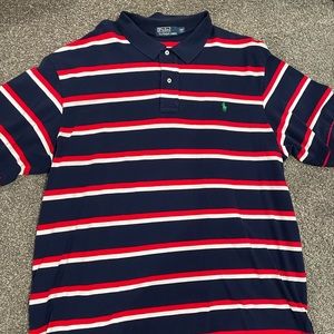 Men’s polo by Ralph Lauren